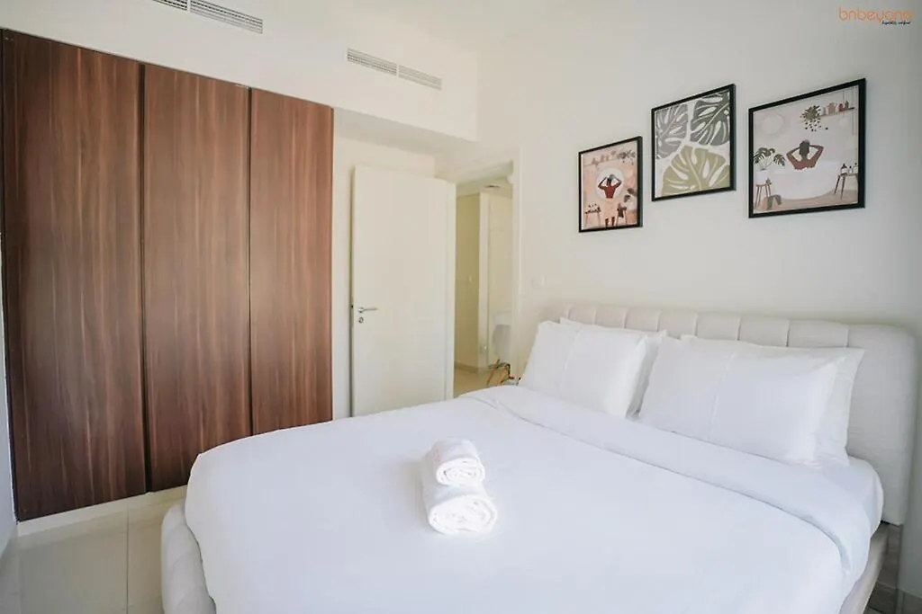 Bnbeyond'S Serene Poolside Bliss Dubai