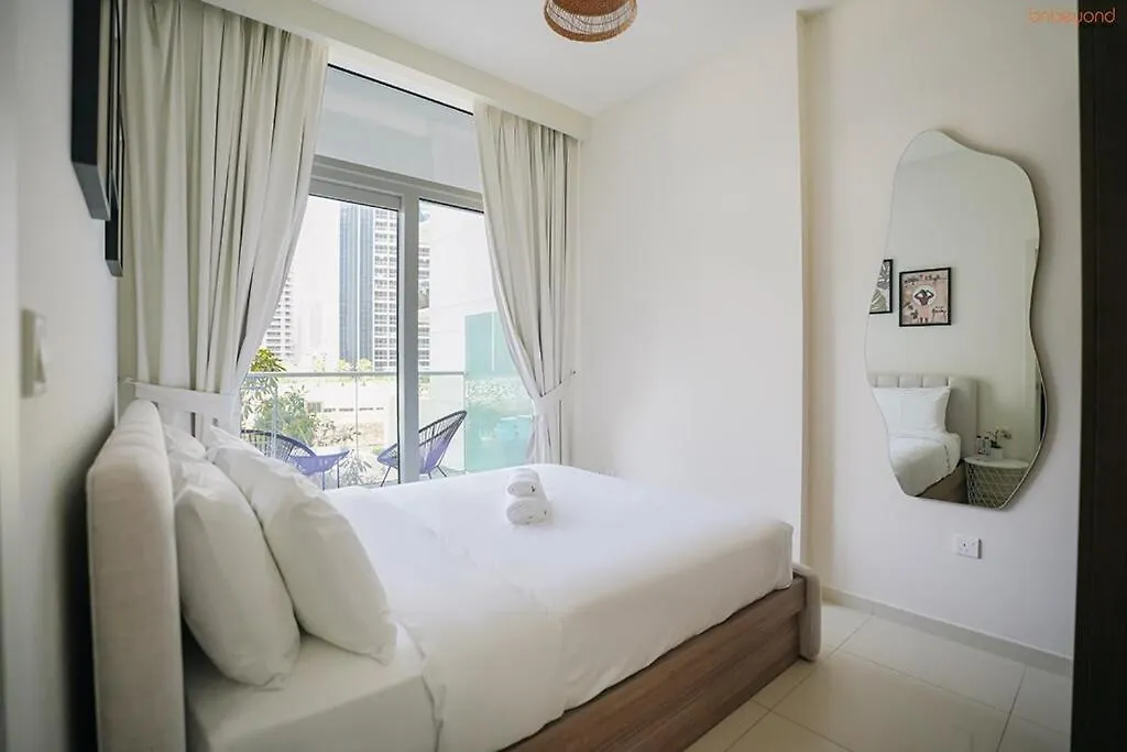 Bnbeyond'S Serene Poolside Bliss Dubai 0*,
